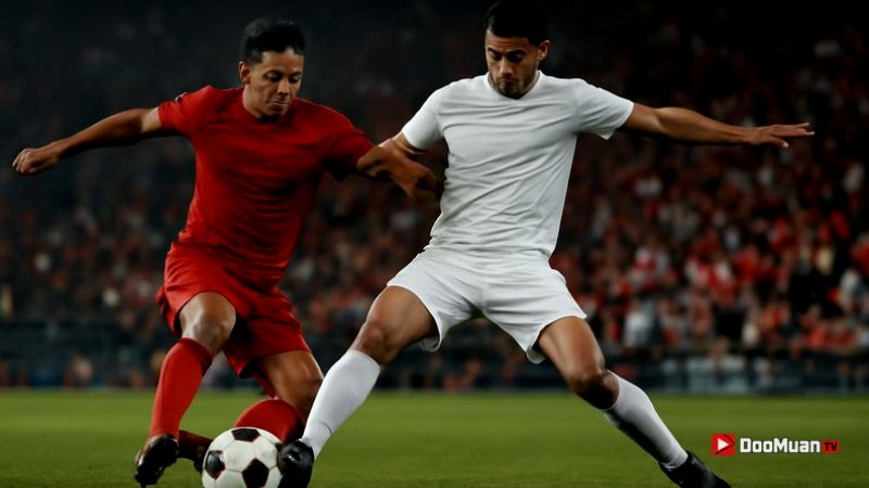 บอลคืนนี้: ทำไมหลังสามยังฮิตในเกมบีบพื้นที่
